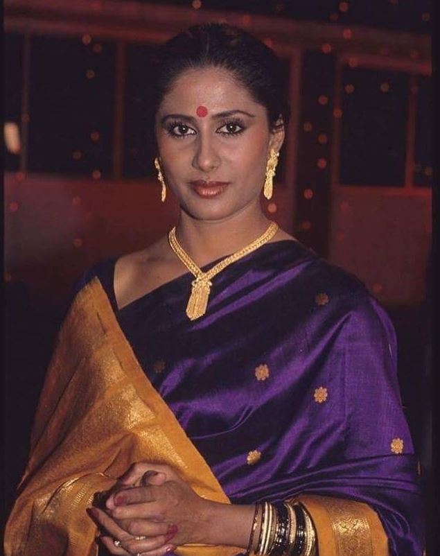 Smita Patil